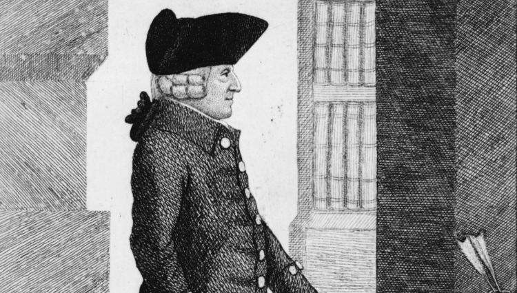 Adam Smith Queried about Ought